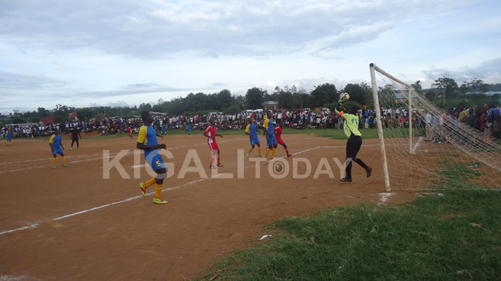 Nyagatare na United Stars ntizizagaragara muri shampiyona