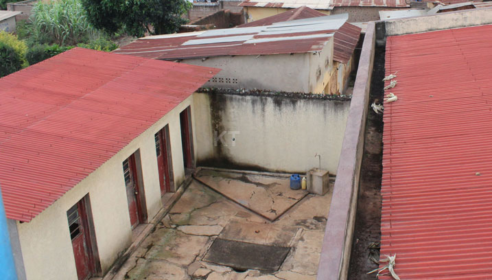 Izi ni zimwe muri "ghetto" abanyeshuri biga mu mashuri y'uburezi bw'ibanze batahamo.