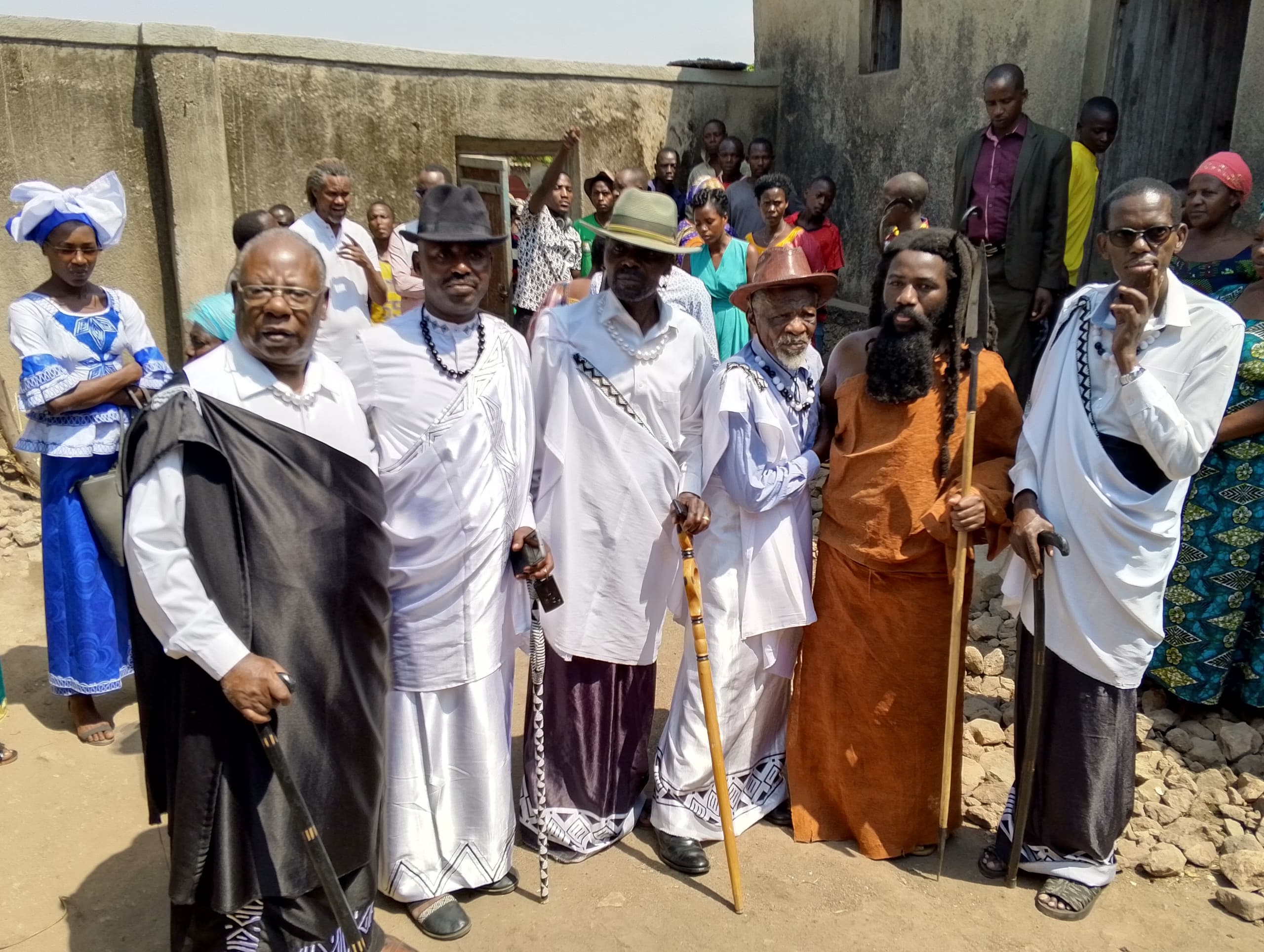 Izi mpuguke zisanga hari ubuhanga Abanyarwanda bataye kandi bwari bufite akamaro