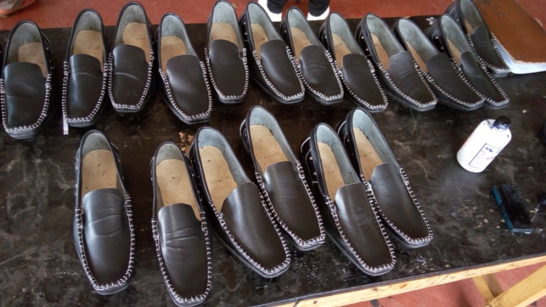 Izi nkweto zikorerwa mu karere ka Gatsibo