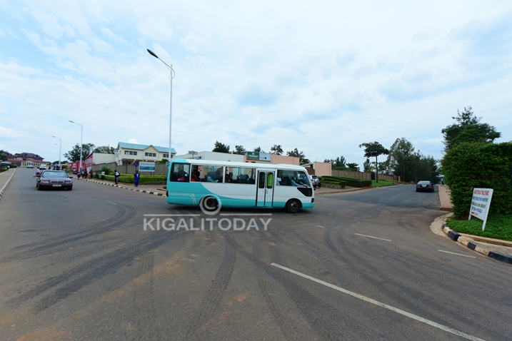 Imodoka zitwara abantu zibaba zifite interineti ikora neza bitarenze 2019