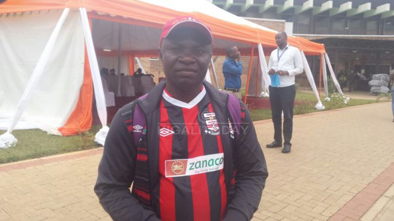 Umutoza wa Zanaco FC 