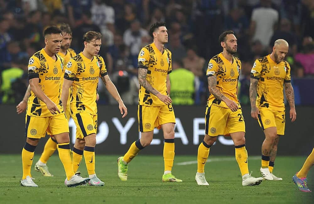 Ni umunsi wabereye mubi Inter