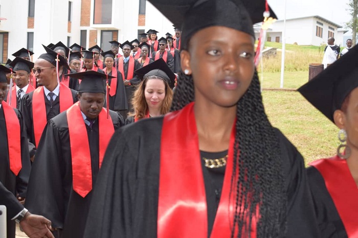 Jabo Nicole witeguye gutanga ubufasha mu guhashya ibyorezo byugarije Afurika