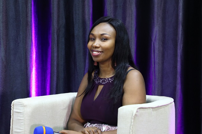 Jackie M Nirere, umuyobozi wa Irere TV