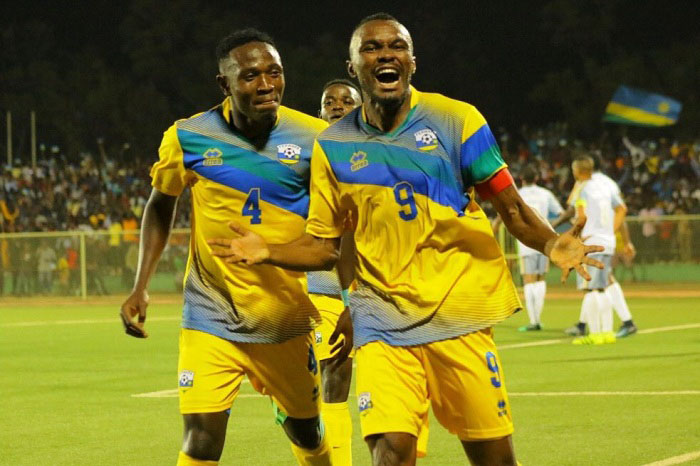 Jacques Tuyisenge na Djihad Bizimana nk'ibisanzwe bahamagawe