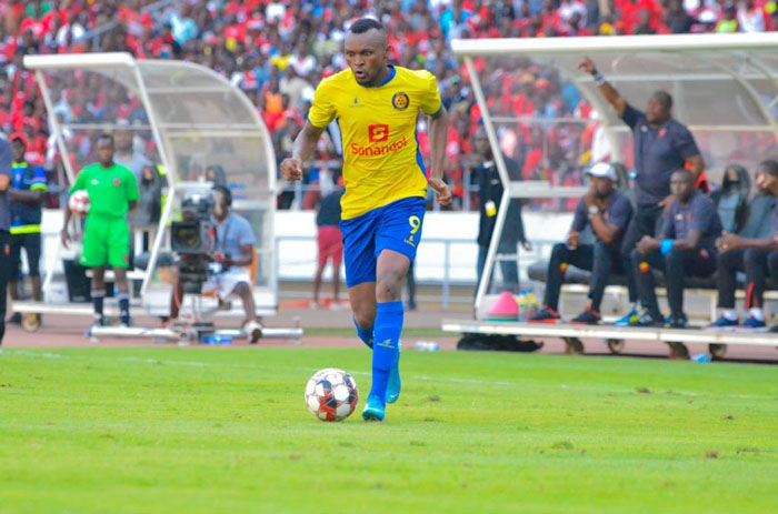 Tuyisenge Jacques yatandukanye na Petro Atletico de Luanda