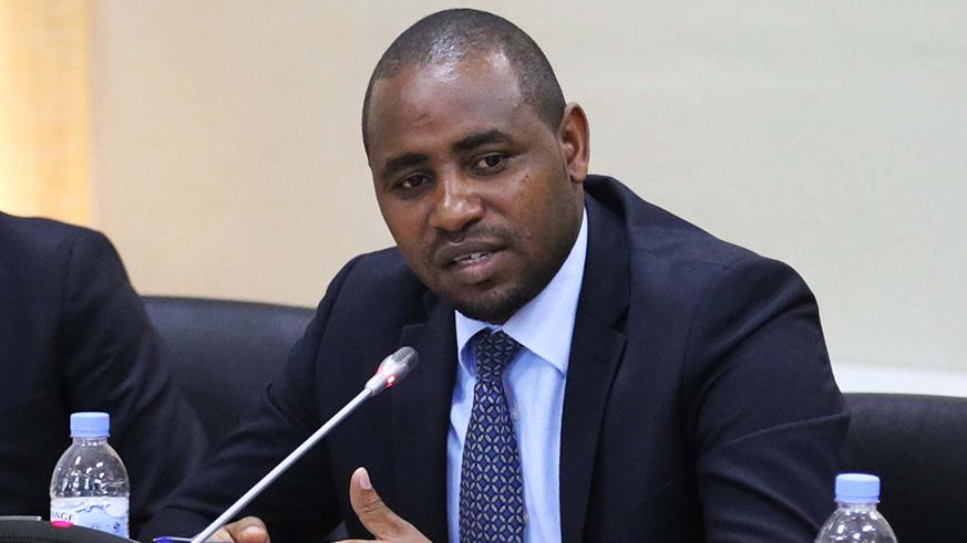 Umunyamabanga wa Leta muri minisiteri y
