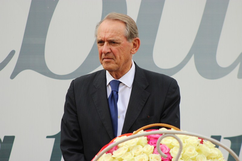 Jan Eliasson yunamiye abazize Jenoside yakorewe abatutsi mu Rwanda