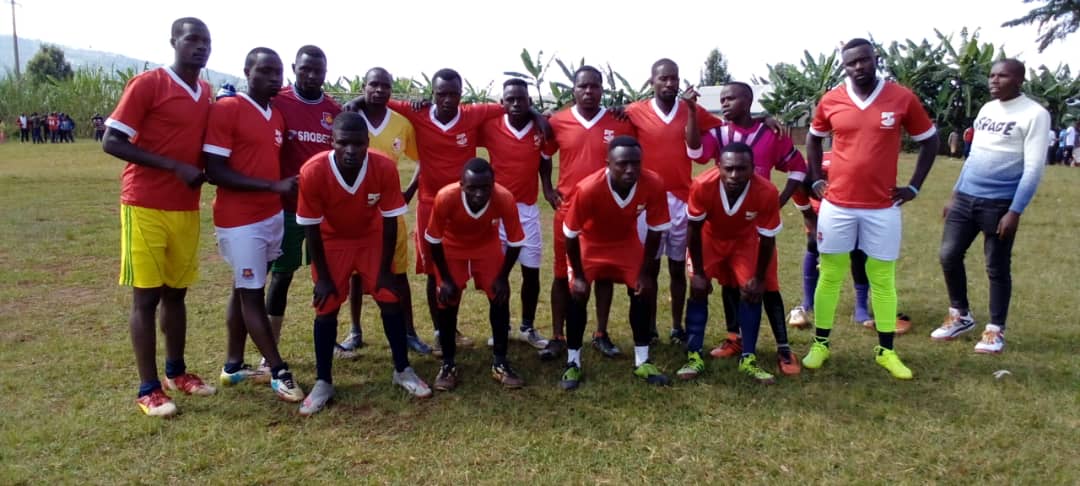 Ikipe y'Akagari ka Jango A