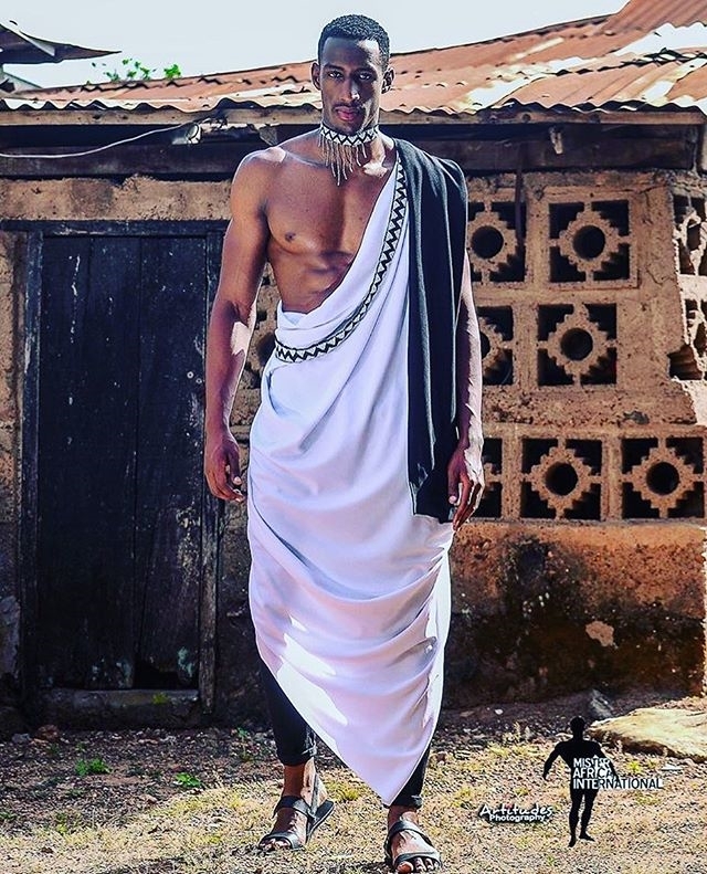 Jay Rwanda wabaye Rudasumbwa wa Afurika 