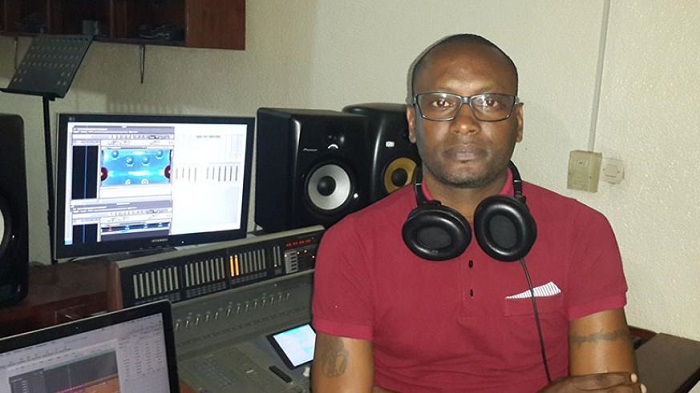 Producer Jay P, na we asanga abahanzi bakeneye ubufasha bwihuse