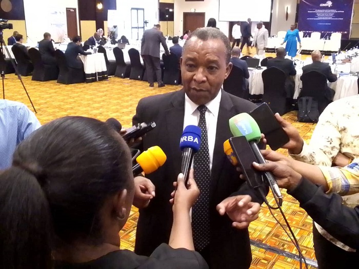 Jean Baptiste Mutabazi 