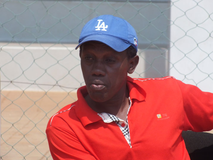 Jean Baptiste Kayiranga.