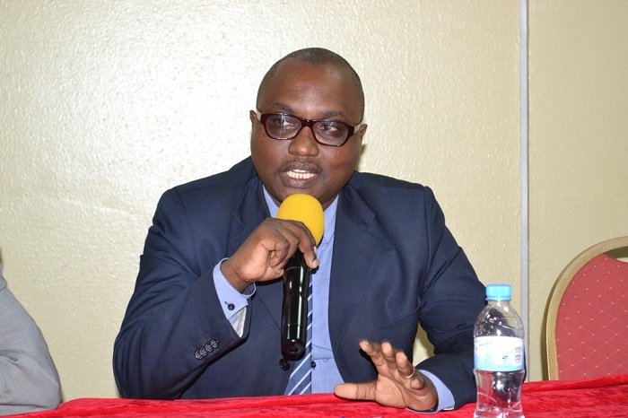 Dr. Jean-Chrysostome Ngabitsinze, Umunyamabanga wa Leta muri Minisiteri y'Ubuhinzi n'Ubworozi, ni we dukesha iyi nyandiko