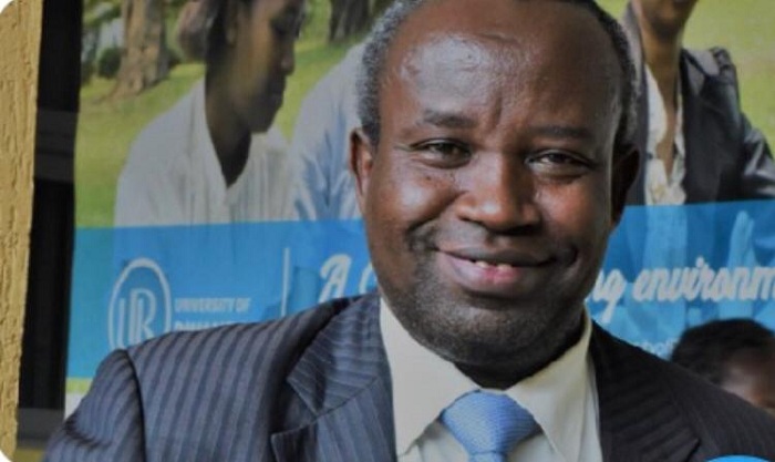 Prof. Jean Bosco Gahutu