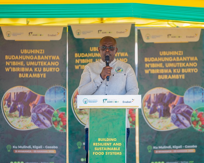 Jean Claude Shirimpumu yasabye uhagarariye urwego rw