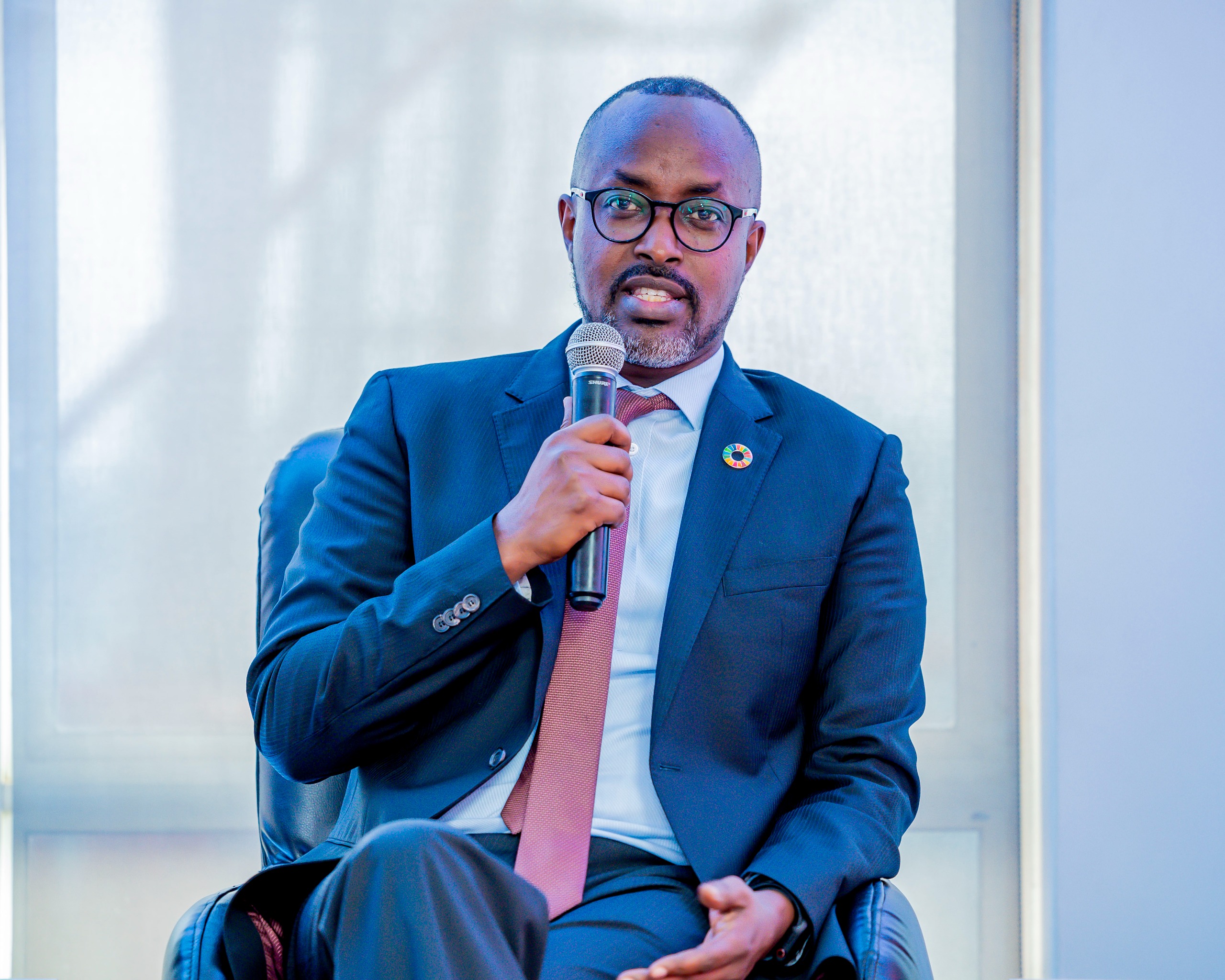 Jean Claude Gaga, Umuyobozi Mukuru wa Airtel Money Rwanda