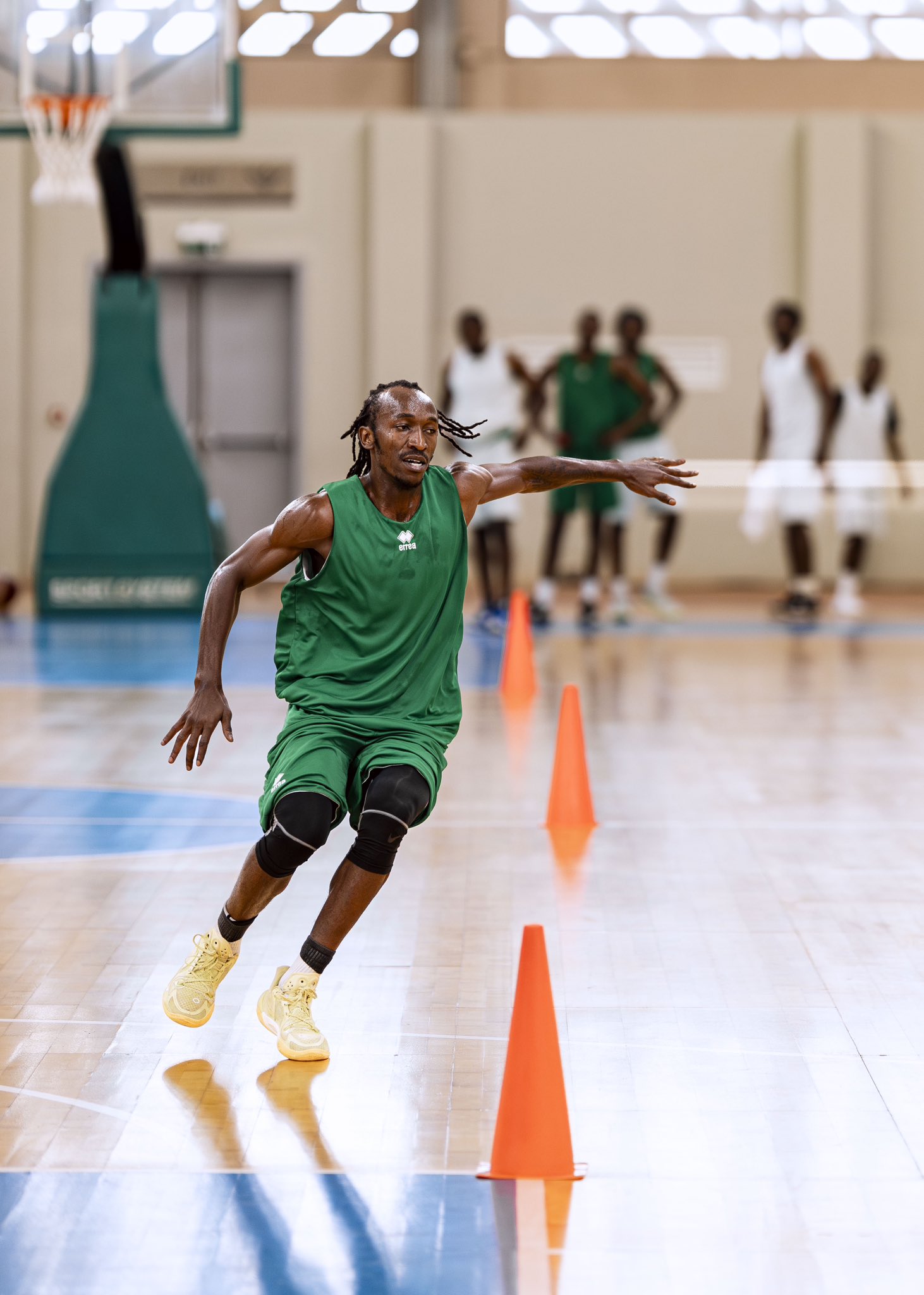 Jean Jacques Wilson Nshobozwabyosenumukiza