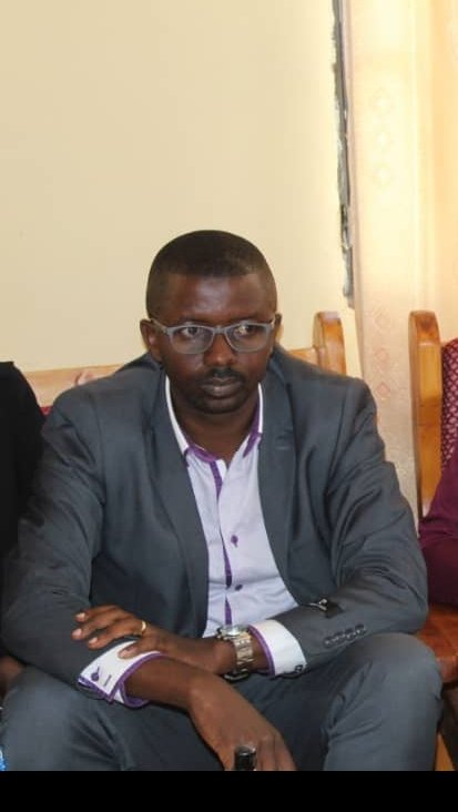 Habineza Jean Paul watorewe kuba visi meya w'ubukungu