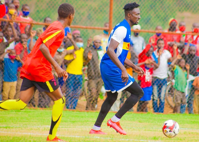 Rayon Sports yatsinze Alpha FC mu mukino wamaze iminota 70 (AMAFOTO ...