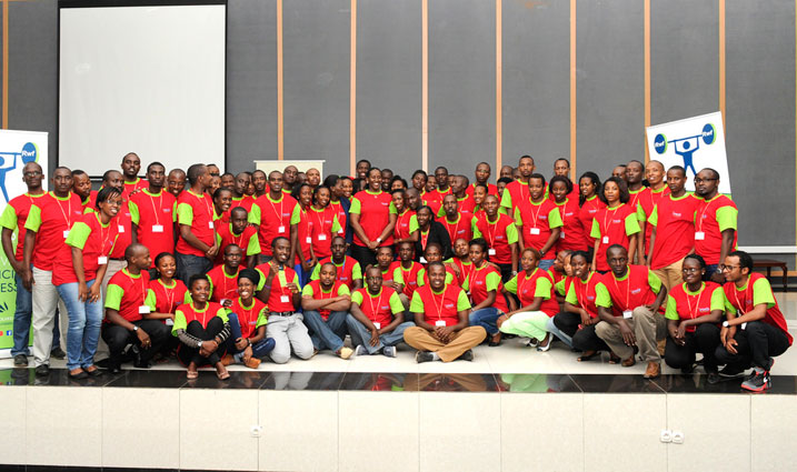 Mme Jeannette Kagame hamwe n