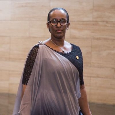 Madamu Jeannette Kagame