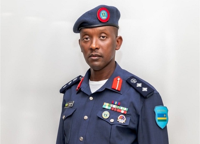 Col. Bernard Niyomugabo