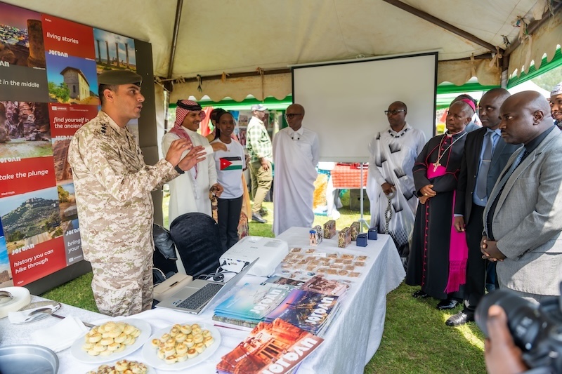 Jordan na yo iri mu bihugu byamuritse imico yabyo