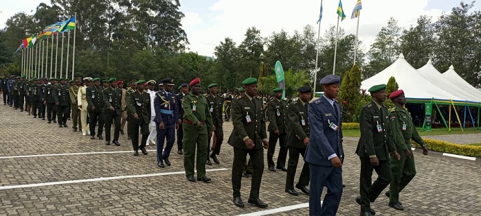 Muri bo 31 ni Abanyarwanda, 17 ni abanyamahanga