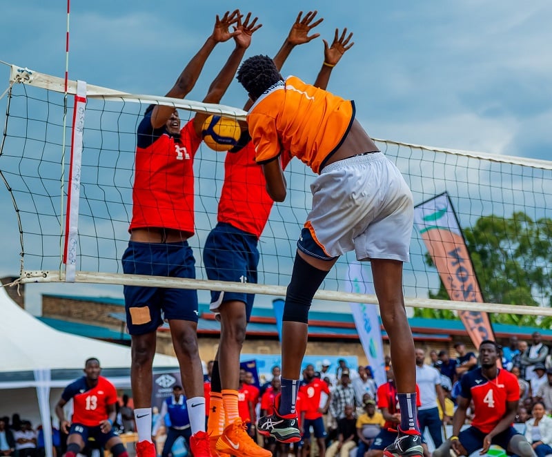 REG VC ni yo ibitse iki gikombe