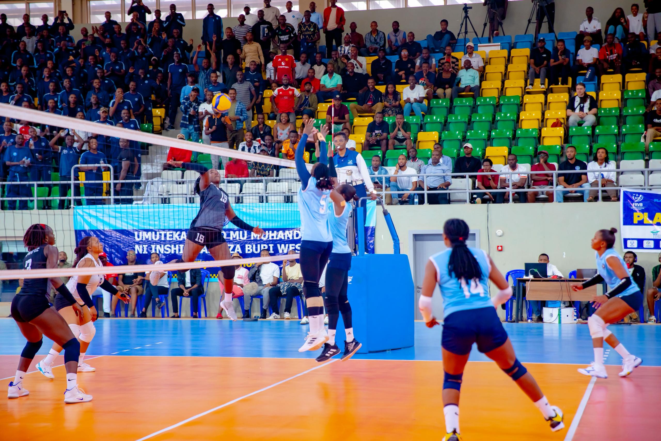 Polioce yigaranzuye APR iyitsinda imikino 2-1