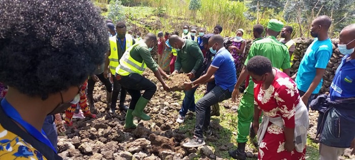 Ngo bihaye intego yo gushaka ibisubizo by'ibibazo byugarije abaturage binyuze mu miganda