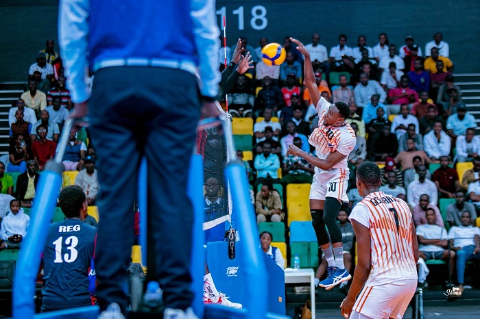 imikino ya Nyuma izabera muri BK ARENA