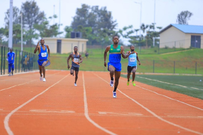 Yari imikino ibereye ijisho