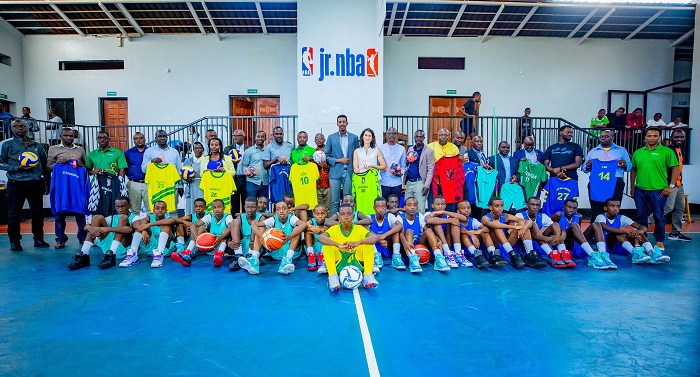 Abayobozi batandukanye b