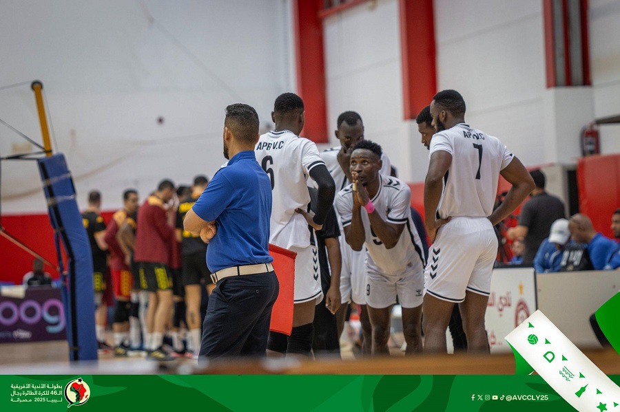 APR VC izahura na GSU yo muri Kenya