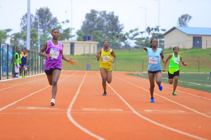 Abafite ubumuga nabo bitabiriye shampiyona