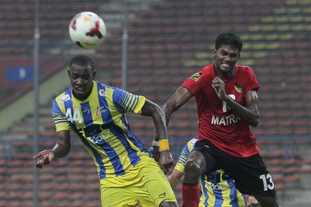 Jimmy Mulisa yasoreje muri T-Team yo muri Malaysia.