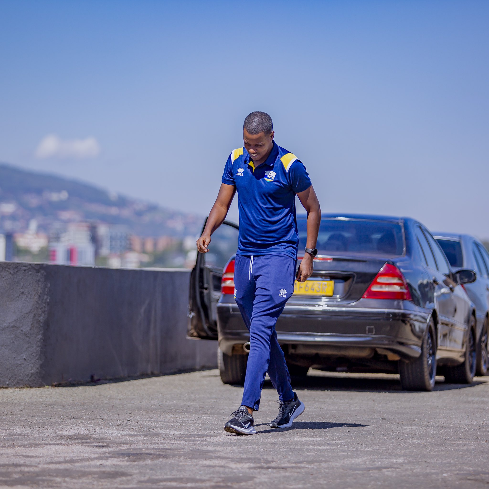 Jimmy Mulisa, Umutoza wungirije w'Amavubi yageze mu mwiherero