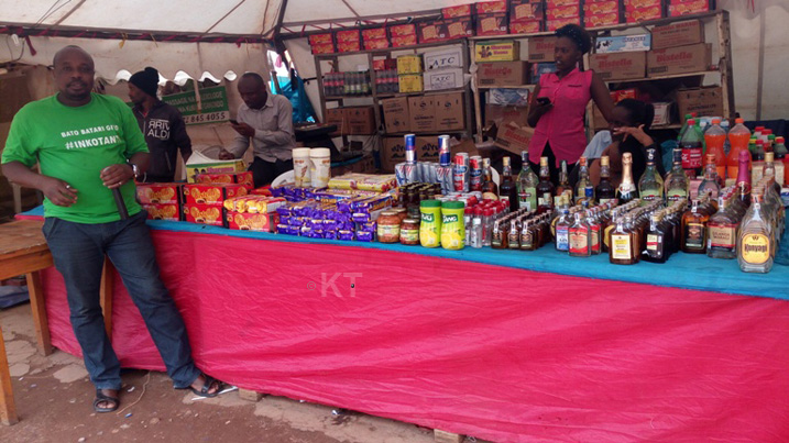 JMV Nzeyimana ati uwavuga ko atacuruje kwaba ari ukugayira Imana kandi ntiyazamwongera