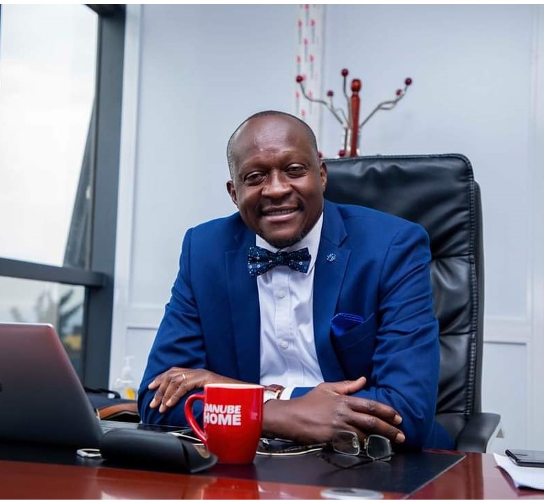 Amb. Habineza Joseph (Joe)