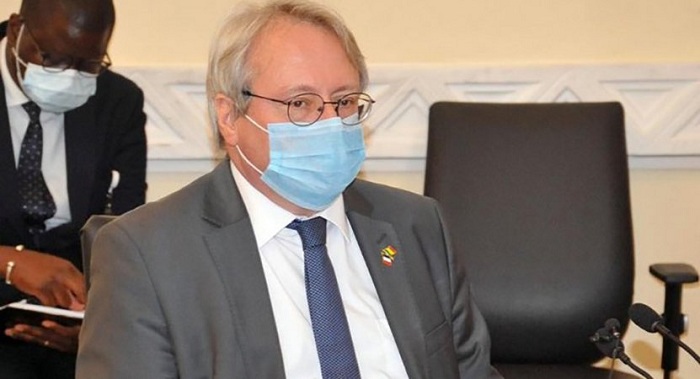 Amb Joël Mayer yirukanywe ku butaka bwa Mali