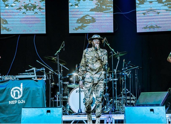 Ruti Joël wabanje ku rubyiniro