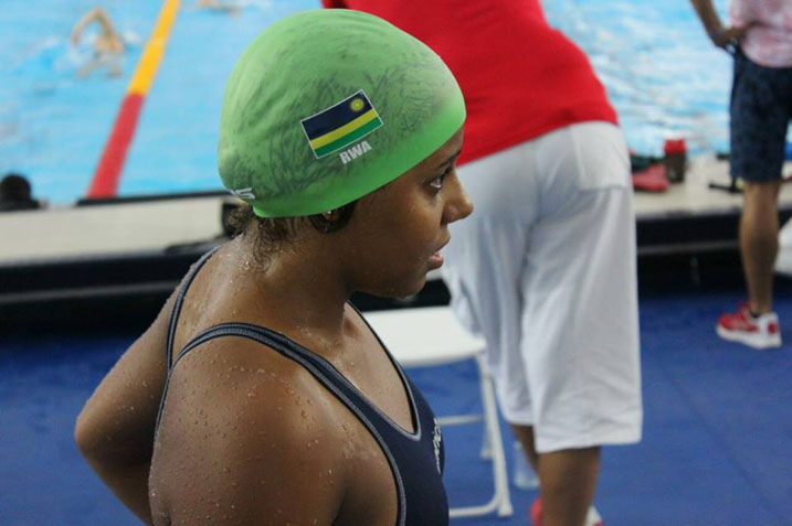 Umurungi Johanna ntiyahiriwe n'umunsi wa mbere