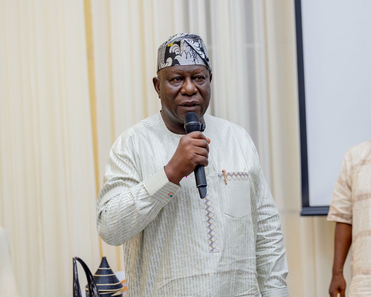 Ambasaderi John Musa