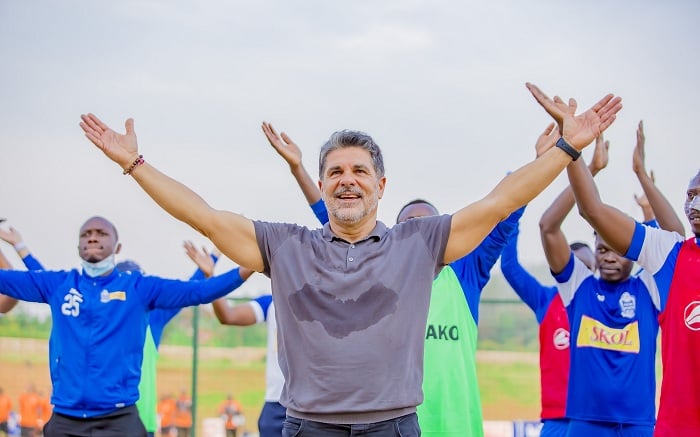 Jorge Paixao aravuga ko Rayon Sports itaramwishyura