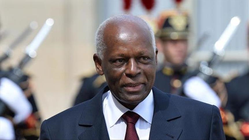Jose Eduardo dos Santos yitabye Imana afite imyaka 79