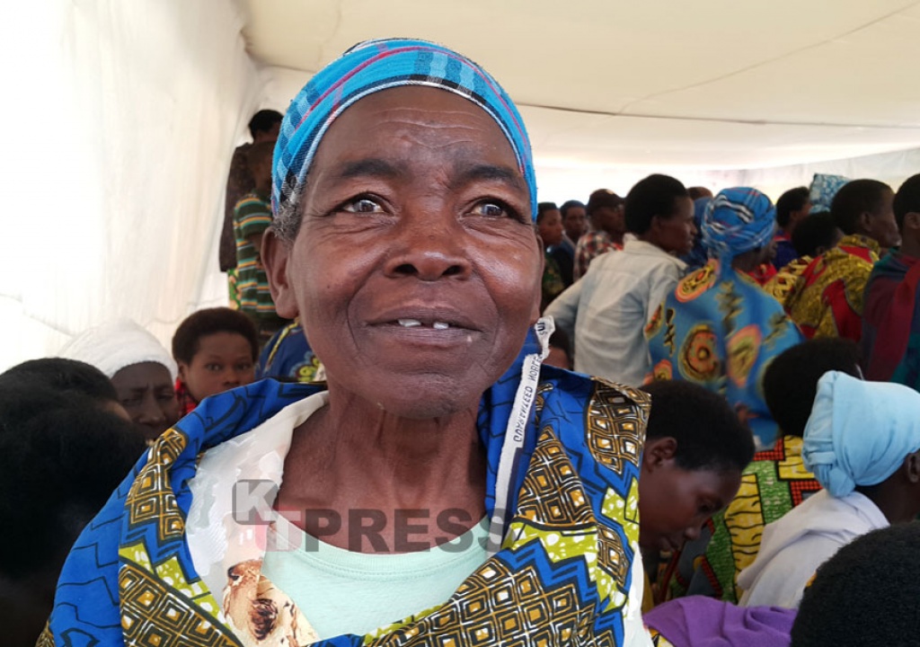 Josephine Nyiransengimana yizeye kutazasubira amakosa yakoze kubera ubujiji