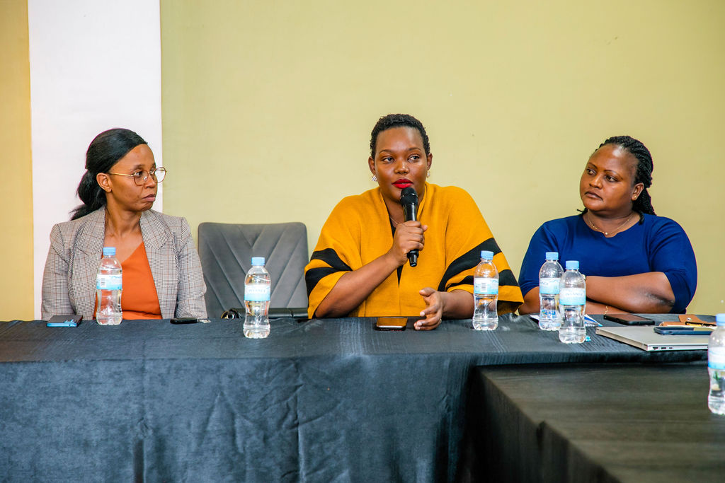 Josephine Mirimo (Uri hagati)